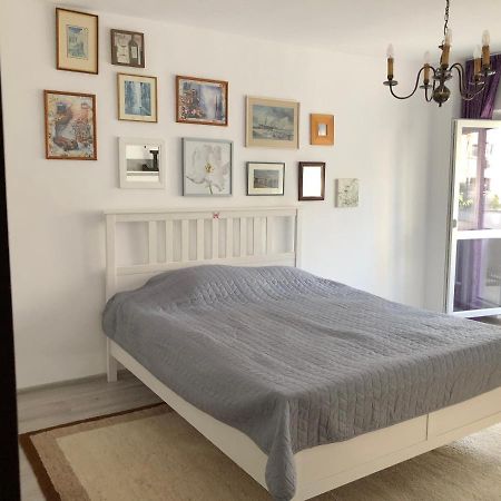Le Garcon De Cristina-Simple,Quiet,Spacious Studio Букурещ Екстериор снимка