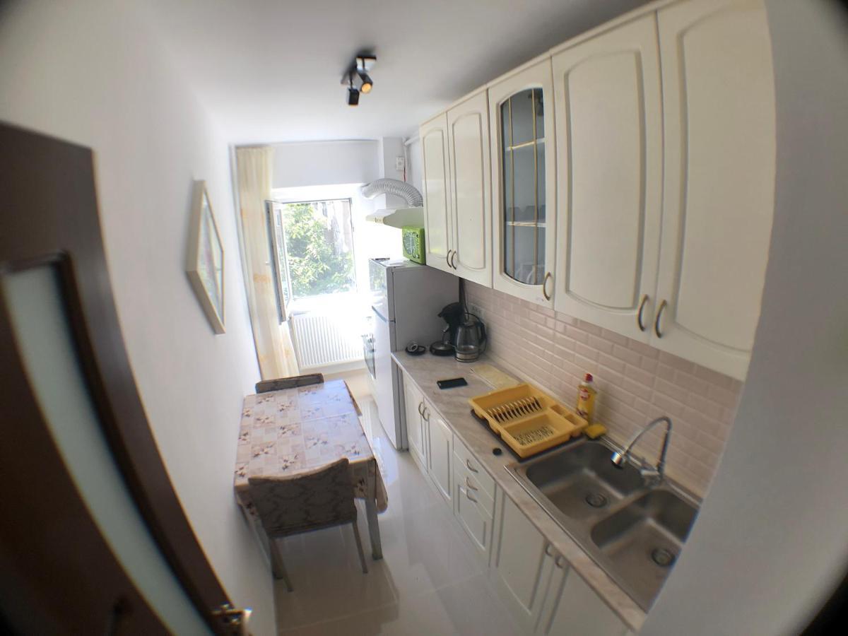 Le Garcon De Cristina-Simple,Quiet,Spacious Studio Букурещ Екстериор снимка