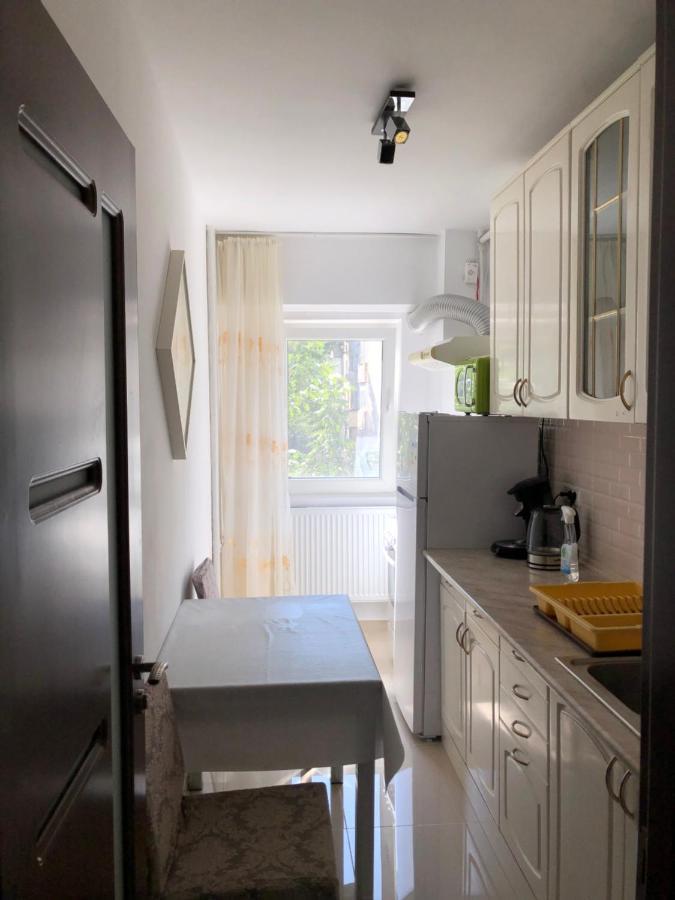Le Garcon De Cristina-Simple,Quiet,Spacious Studio Букурещ Екстериор снимка